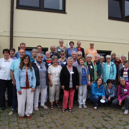 Freundeskreis Hergershof trifft sich