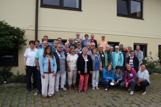 Freundeskreistreffen 2021