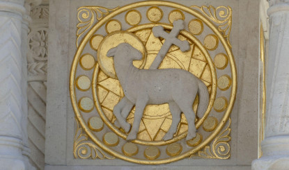 Offener Abend - »Seht, das ist Gottes Lamm…«