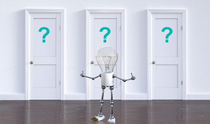 Offener Abend - Die richtige Wahl treffen