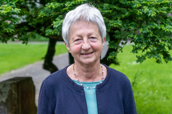Schwester Sr. Hildegard