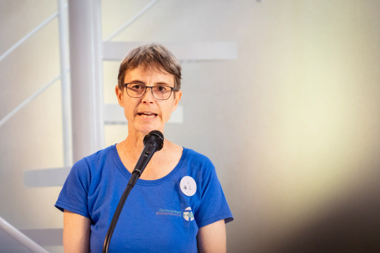 Sr. Dagmar berichtet aus Karachi – © Nora Henker 2023