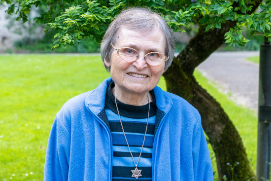 Schwester Sr. Brunhilde