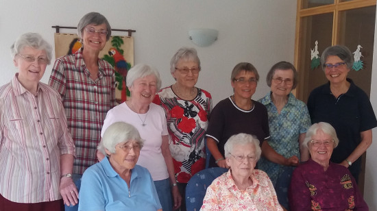 Schwesterteam in Künzelsau