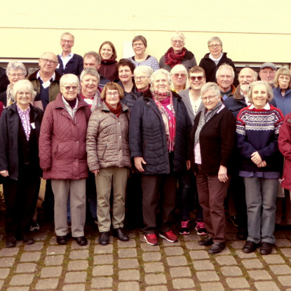 Freundeskreistag in Hergershof