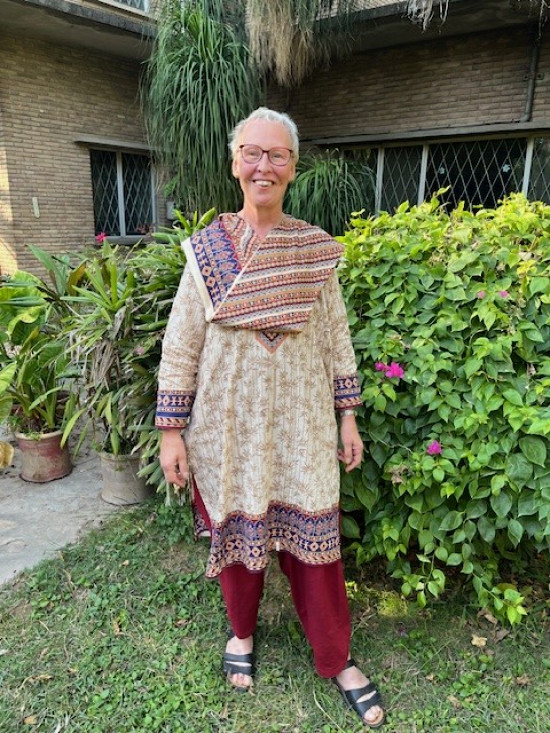 Tertiärschwester Melanie