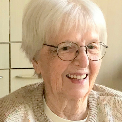 Abschied von Sr. Dr. Wanda Brzezina