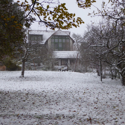 Veränderungen in Hergershof
