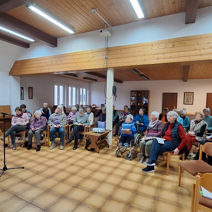 Verbundenheit stärken