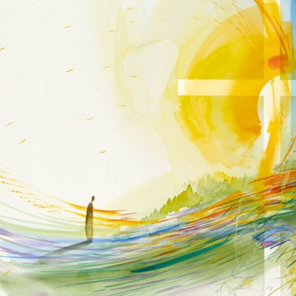 Zeit des Erinnerns im Haus Morija