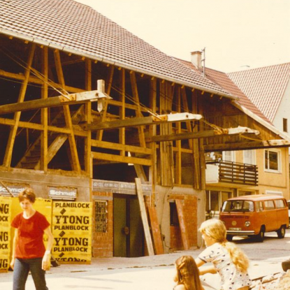 Freundesbrief Hergershof