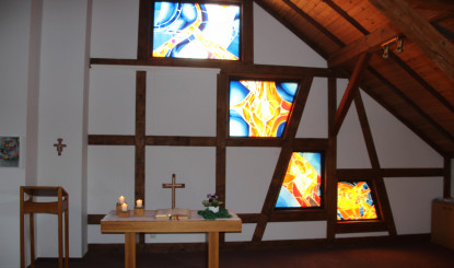 Zeit für Einzelgäste und Kloster auf Zeit