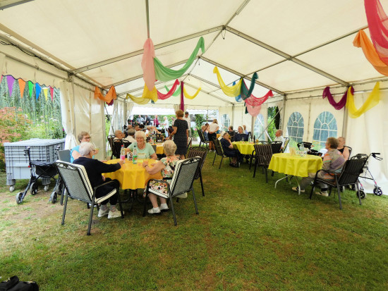 Sommerfest in Morija