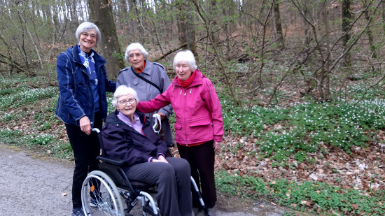 Waldspaziergang in Künzelsau